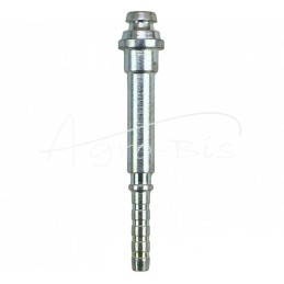 Termoplastinės žarnos užspaudžiamas antgalis DN4, pilnos kabinos žarnos Mercedes sunkvežimiams ir kitiems PZL-Hydral - 85