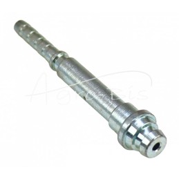 Termoplastinės žarnos užspaudžiamas antgalis DN4, pilnos kabinos žarnos Mercedes sunkvežimiams ir kitiems PZL-Hydral - 85