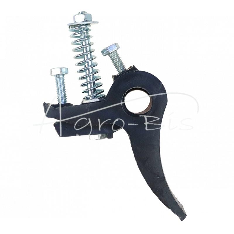 Pilnas juodas dugnas „Famarol Poznań“ sėjamajai 3025020500 - 302501056CZ