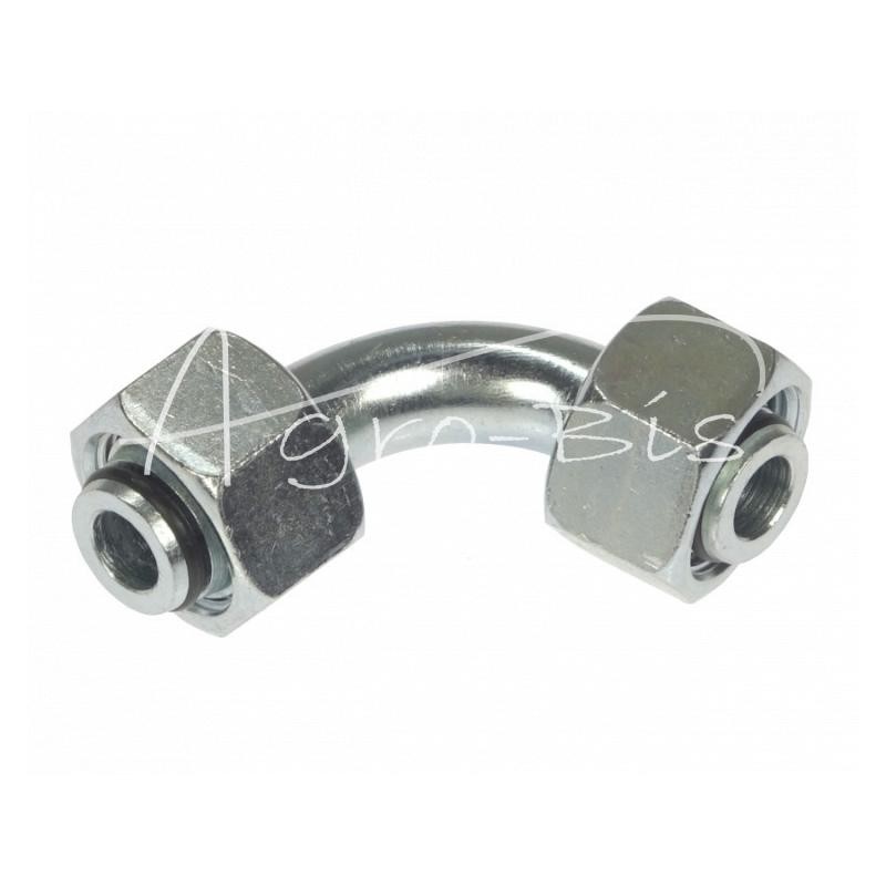 Hidraulinė jungtis - arkinė AA M22x1.5 15L - HS379