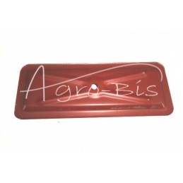 Ursus C-360 variklio šoninis dangtelis, poliruotas - 5050217/0