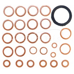 C-330 kuro sistemos tarpiklių rinkinys - KUUPC-330