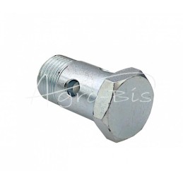 Vairo stiprintuvo perpildymo varžtas, 1/2 colio, ilgis 47 mm, 4 skylės - HAN01444