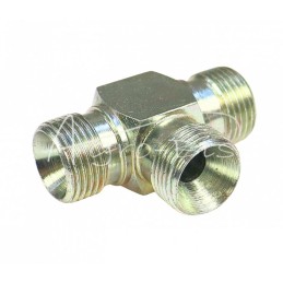 Jungtis – hidraulinė jungtis – 3/8 colio T formos - HS24