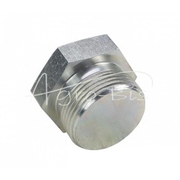 Metrinis srieginis hidraulinis kištukas M36x2 PN-M-73124 - M36X2