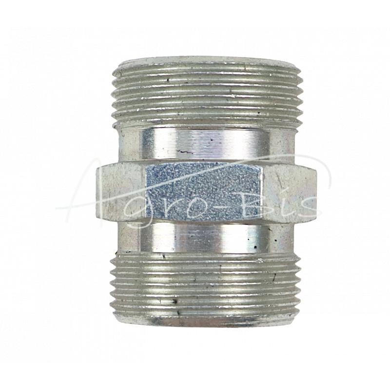 Jungtis - hidraulinė jungtis - tiesi BB M27X1.5 - M27x1.5 - KZ16R