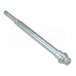 Termoplastinės žarnos užspaudžiamas antgalis DN4, pilnos kabinos žarnos DAF sunkvežimiams ir kitiems PZL-Hydral - 546