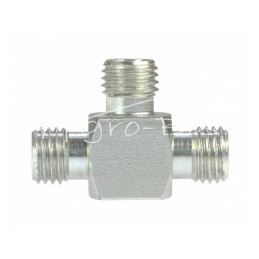 Hidraulinės jungties jungtis – trišakis M12x1.5 6L - HS52