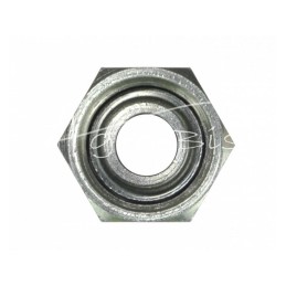 Hidraulinė jungtis - tiesi, moteriška AA jungtis, M27x2 - M27x2 18L/18L seno tipo kūgiai be O žiedo - HS184