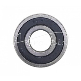 Vienos eilės ekranuotas rutulinis guolis 6304 2RS FŁT Kraśnik - 6304 2RS FŁT