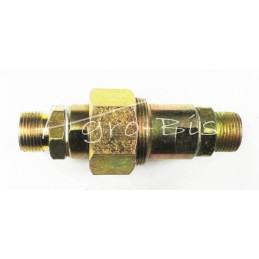 Hidraulinė jungtis M20x1.5 MTZ, T-25 - M20*1.5