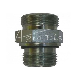 Hidraulinė jungtis BB 1" - M36x2 ED/28L - HS505