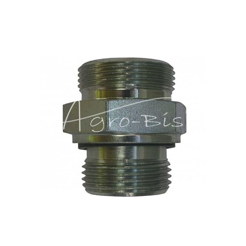 Hidraulinė jungtis BB 1" - M36x2 ED/28L - HS505