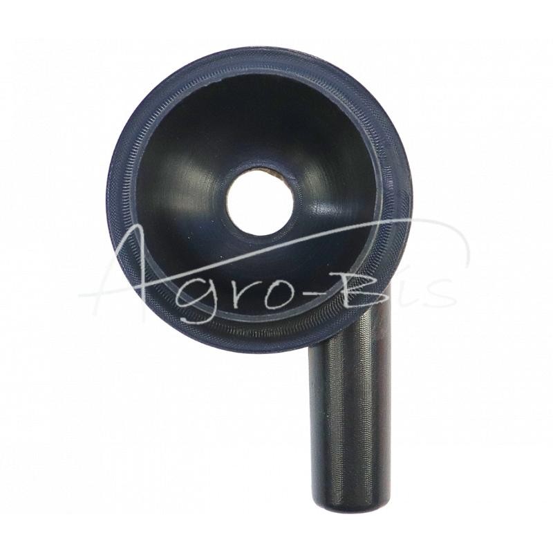 ZAGRODA melžimo aparato kanistro dangtelio vožtuvo dangtelis su pulsatoriaus vamzdeliu - 8305020220ZA