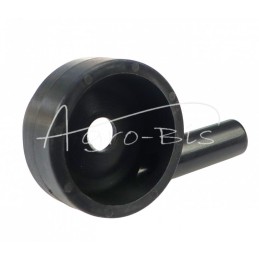 ZAGRODA melžimo aparato kanistro dangtelio vožtuvo dangtelis su pulsatoriaus vamzdeliu - 8305020220ZA