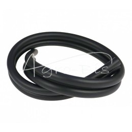 Dviguba guminė žarna 2x7x14 mm melžimo aparatui ZAGRODA - 8305020340.8ZA