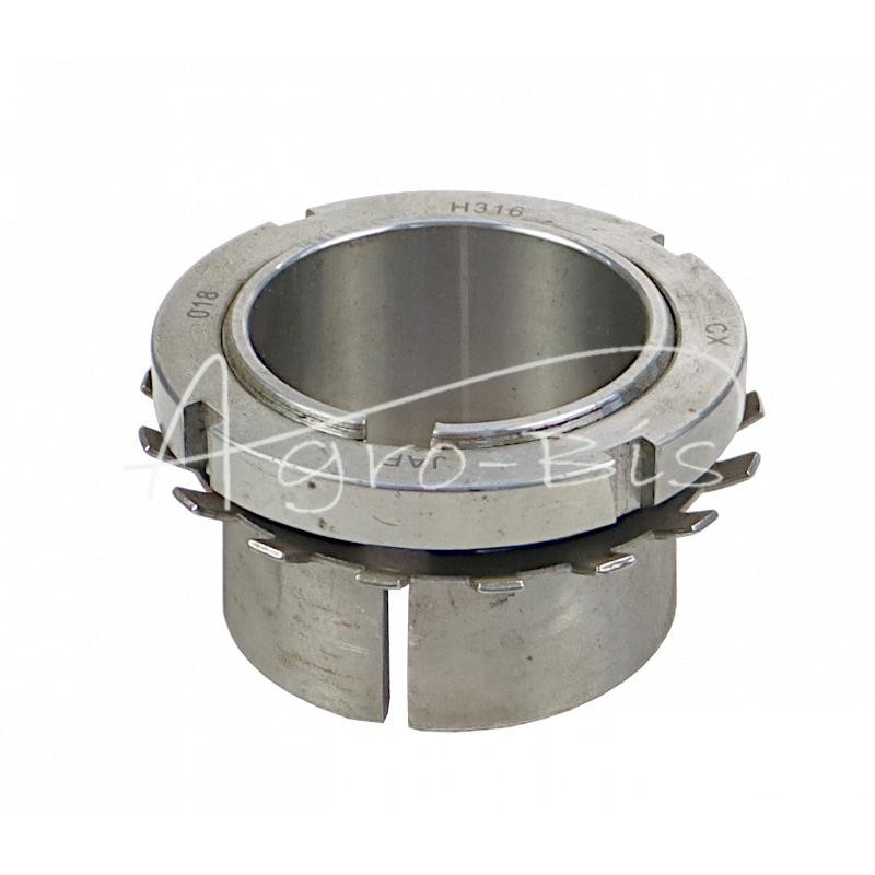 H316 ištraukiama prispaudimo guolio įvorė - H-316