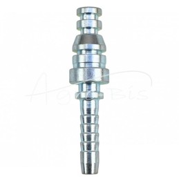 Termoplastinės žarnos jungtis DN6 stabdžių linijoms sunkvežimiui Scania ir kitiems PZL-Hydral - 81