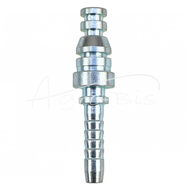 Termoplastinės žarnos jungtis DN6 stabdžių linijoms sunkvežimiui Scania ir kitiems PZL-Hydral - 81