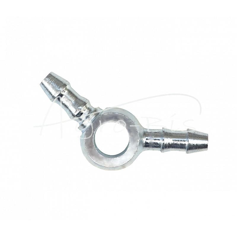 C-385 FI-8 kuro linijos jungtis, dvipusė, atvira, lenkiška - 89009035