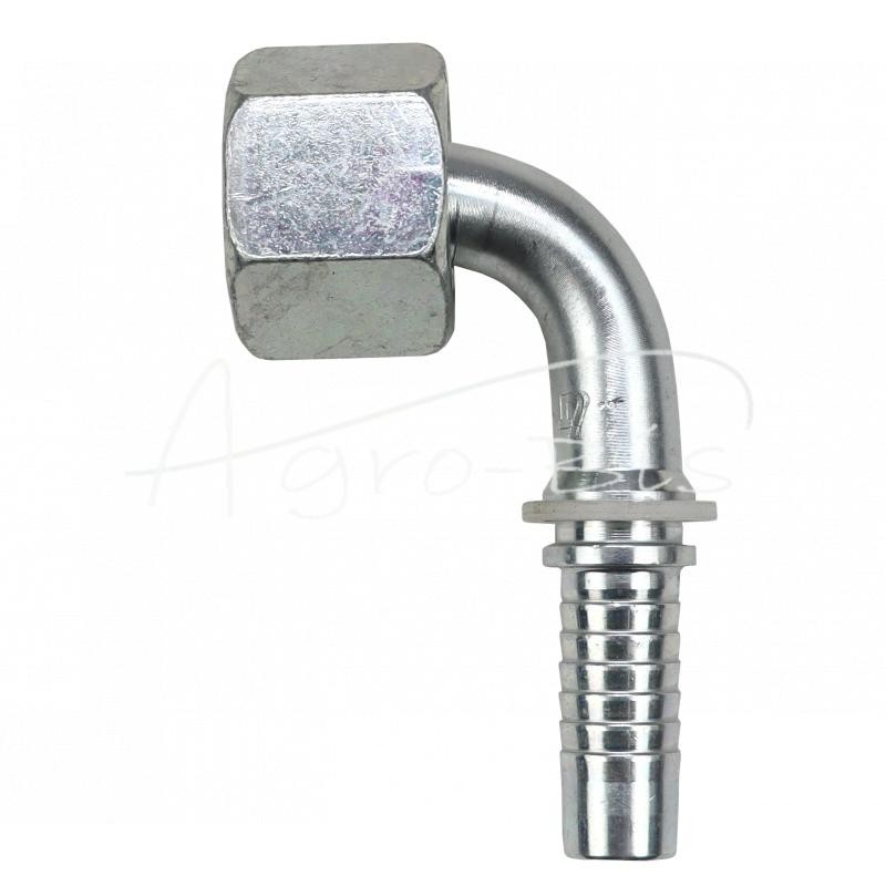 Hidraulinė jungtis ORFS 90 DN12 1-14 6146.90.1613 - ORFS90DN121