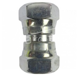 Jungtis - hidraulinė jungtis - tiesi vidinė AA 3/4" - 3/4" - HS232