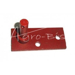 Ursus C-360 poliravimo pedalo užrakto laikiklis - 4662710/1