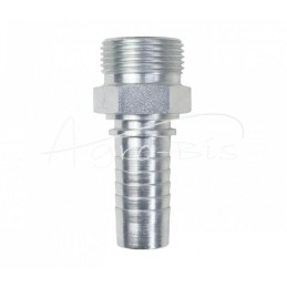 Hidraulinė jungtis CES DN20 20S M30x2 sunki Premium HYDRAL - CESDN20M30x2H