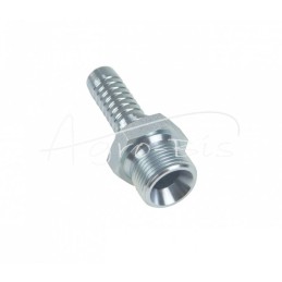 Hidraulinės jungties antgalis AGR DN16 3/4" BSP S27 HYDRAL - AGRDN16G3/4SH