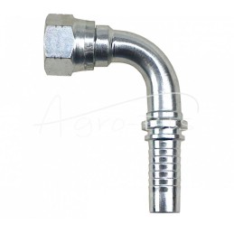 Hidraulinė armatūra - galas 90 IGJ DKJ DN16 7/8 - DKJ90DN167/8