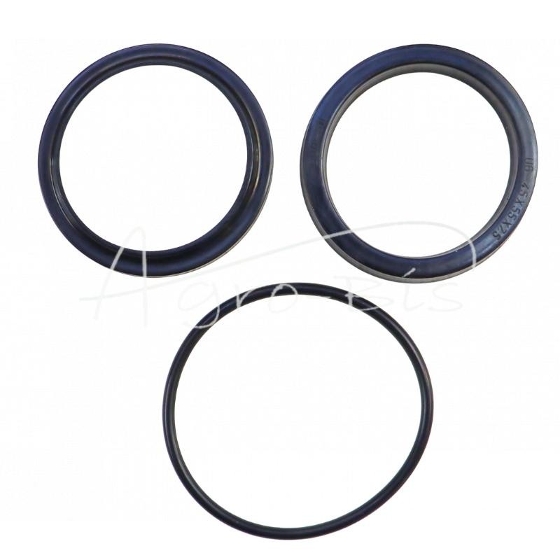 Šakninio bako pavaros sandarinimo komplektas CN1SC-45/450 Neptun Z-413 PZL-HYDRAL burokėlių kombainui - K808H