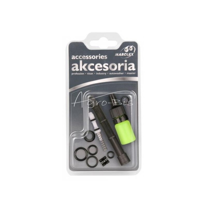 Purškimo antgalių remonto rinkinys. - ZO8B-H