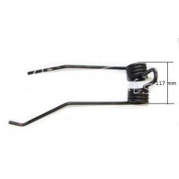 LELY grėblio dantys - 1041.0002A1