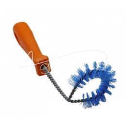 Šepetėlis flanšinio melžimo aparato spenių įdėklui plauti - 8305030/PA/ST