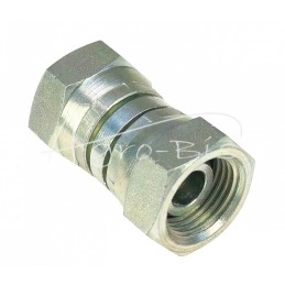 Jungtis - hidraulinė jungtis - tiesi vidinė AA 1/2" - 1/2" - HS242