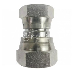 Jungtis - hidraulinė jungtis - tiesi, vidinė AA, M27x2 - M22x1.5, 18L/16L - HS190