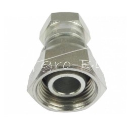 Jungtis - hidraulinė jungtis - tiesi, vidinė AA, M27x2 - M22x1.5, 18L/16L - HS190