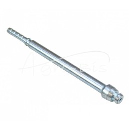 Termoplastinės žarnos užspaudžiamas antgalis DN4, pilnos kabinos žarnos Scania sunkvežimiams ir kitiems PZL-Hydral - PPK-S-04-09