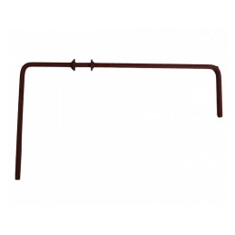 Sėjamosios apatinio šarnyro - 3043010000001