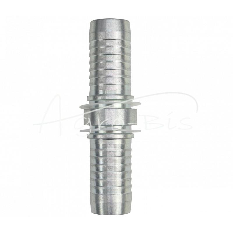 Hidraulinės žarnos remonto jungtis - DN25 žarnos jungtis - ZŁĄCZKA DN25