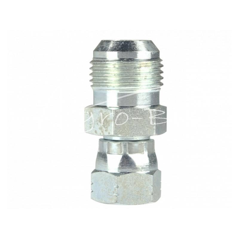 Hidraulinė jungtis – tiesi AB 9/16" - 7/8" UNF/UNF - HS55