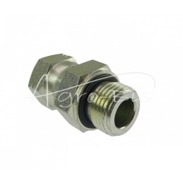 Hidraulinė jungtis BA 1/2 - 3/4"" UNF/UNF ED" - HS570