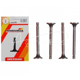 Ursus C-360 padidinto dydžio išmetimo vožtuvas ANDORIA, - 50505060NAM