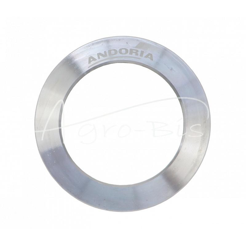 Grūdinta tarpinė poveržlė priekinės varančiosios ašies kaiščiui Ursus C-385 ANDORIA - 80200031AM