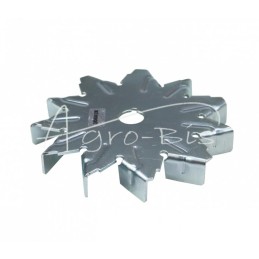 Generatoriaus ventiliatorius EL230000. EL260000 Ursus C-330 C-360 ELMOT - 23261EL