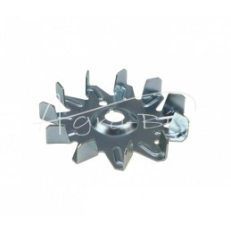 Generatoriaus ventiliatorius 14V 50A G4663701 T-25, MTZ ELMOT - G4663701.3EL