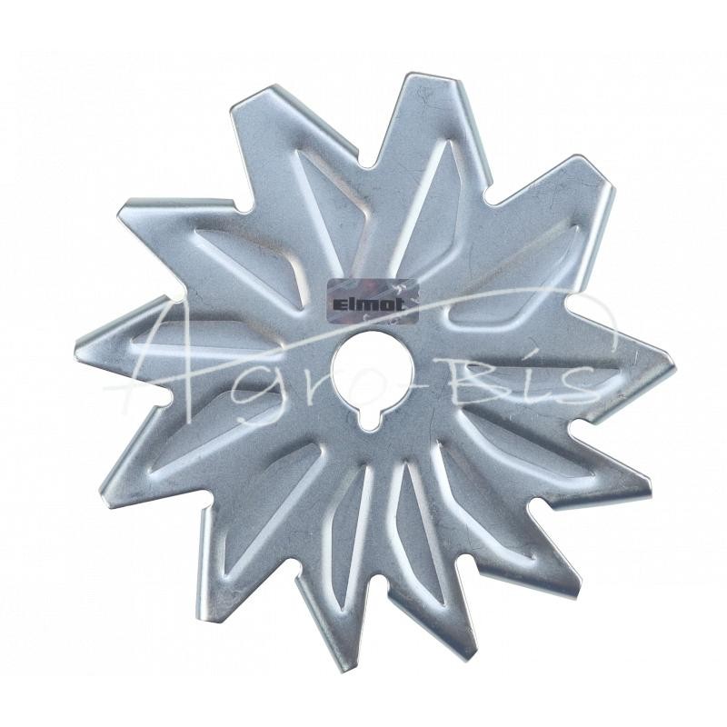 Generatoriaus ventiliatorius 14V 55A 7017732M1 MF Ursus C-385 ELMOT - 80350006.5EL