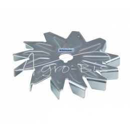 Generatoriaus ventiliatorius 14V 55A 7017732M1 MF Ursus C-385 ELMOT - 80350006.5EL