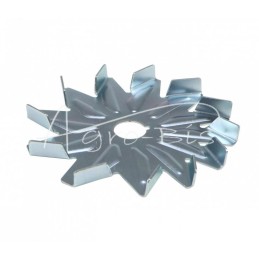 Generatoriaus ventiliatorius 14V 72A du diržai 9515672 Ursus C-385 ELMOT - 9039150EL