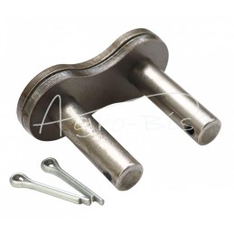 „Galla 20BF16-01“ grandinės užraktas su vielokaiščiu, „Krone 9222960“ ruloninis presas, grūdintas, MORGA - Z20BF1601M